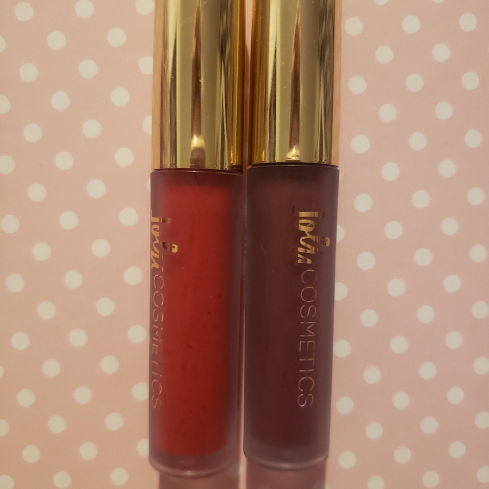 Jolii Cosmetics Liquid Lip Duo